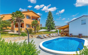 Lovely Home In Koromani With Wifi